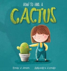 how to hug a cactus