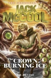 jack mccool the crown of burning ice