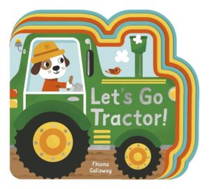 lets go tractor