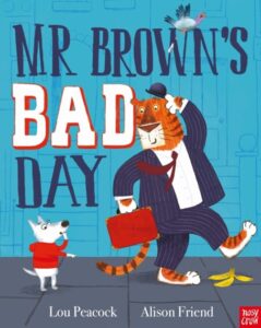 mr browns bad day