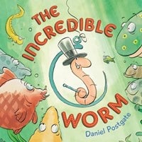 the incredible worm