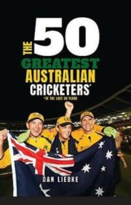 the 50 greatest australian cricketers