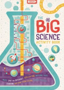 Big Science Activity Book