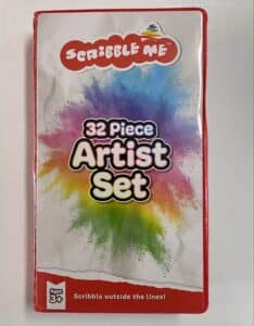 32 piece artist set