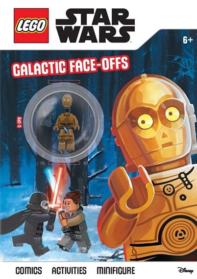 LEGO Star Wars- Galactic Face-Offs