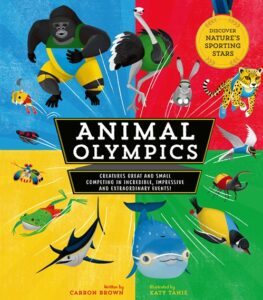 animal olympics