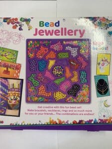 bead jewellery