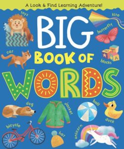 big book of words