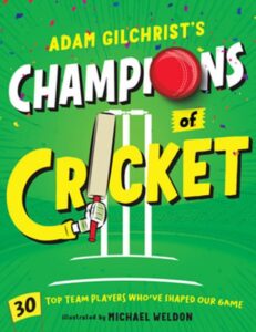 champions of cricket