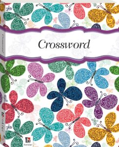 crossword flexibound butterflies
