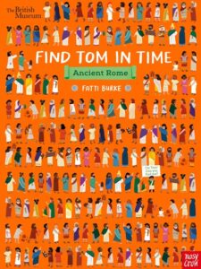 find tom in time