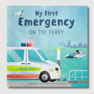 my first emergency on the ferry