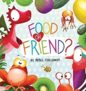 food or friend
