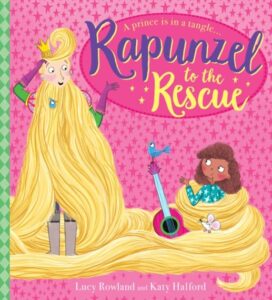 rapunzel to the rescue