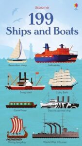 199 ships and boats