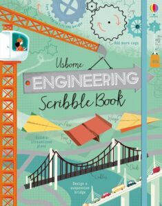 Engineering Scribble Book