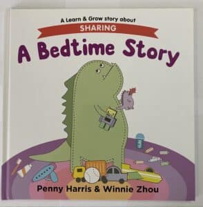 ginnie and pinney a bedtime story