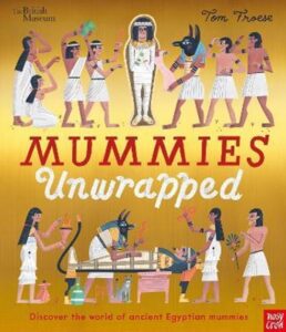 british museum mummies unwrapped