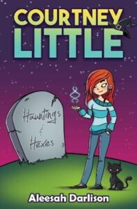 courtney little hauntings and hexes