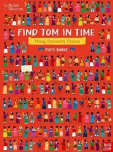 find tom in time ming dynasty china