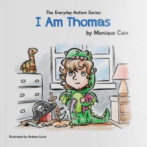 the everyday autism series i am thomas