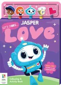 jasper lets choose love