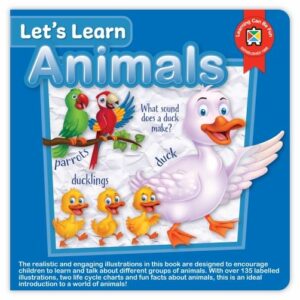 lets learn animals