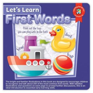 lets learn first words