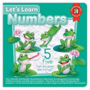 lets learn numbers