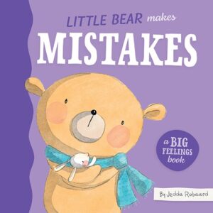 little bear makes mistakes