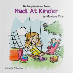 everyday autism series madi at kinder