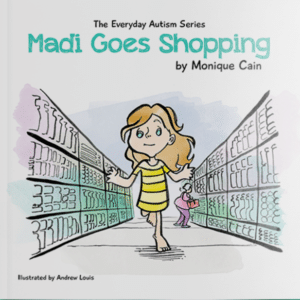 the everyday autism series madi goes shopping