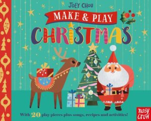 make and play christmas