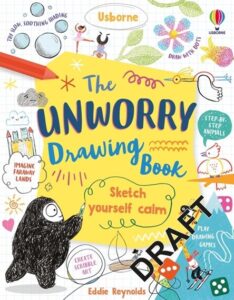 the unworry drawing book