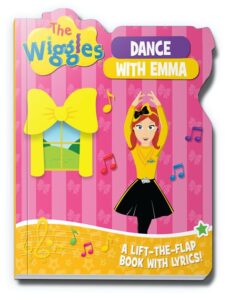 the wiggles dance with emma