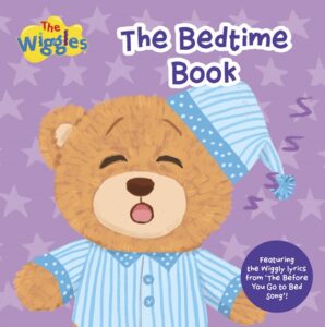 the wiggles the bedtime book