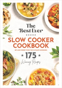 best ever slow cooker cookbook
