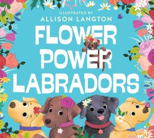 flower power labradors