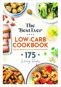 low-carb cookbook