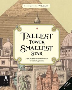 tallest tower smallest star