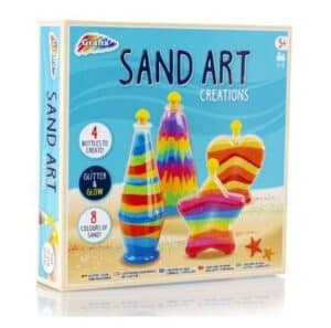 sand art creations