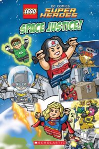 lego super heroes space justice