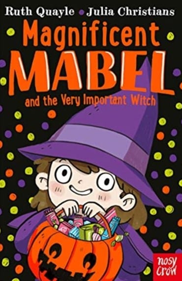 magnificent mabel and the very important witch