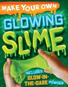 make your own glowing slime