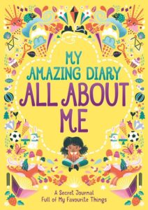 all about me my amazing diary