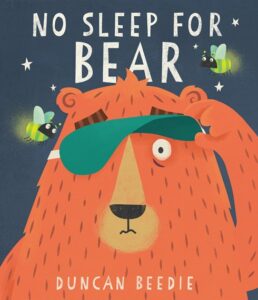 no sleep for bear