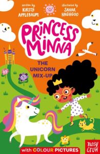 princess minna the unicorn mixup