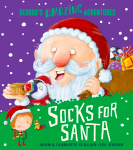 socks for santa