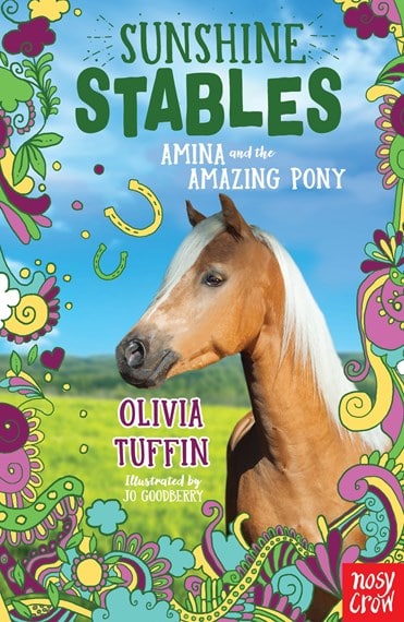 sunshine stables amina and the amazing pony