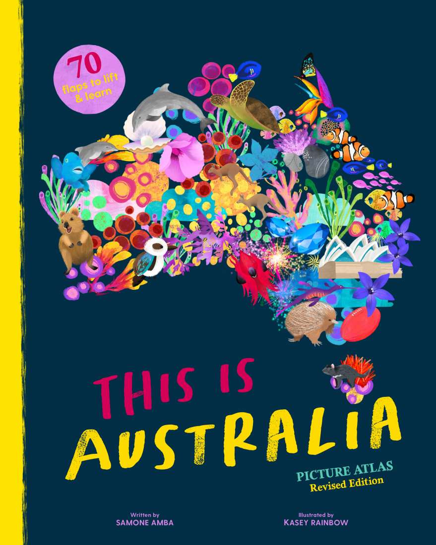 this is australia picture atlas